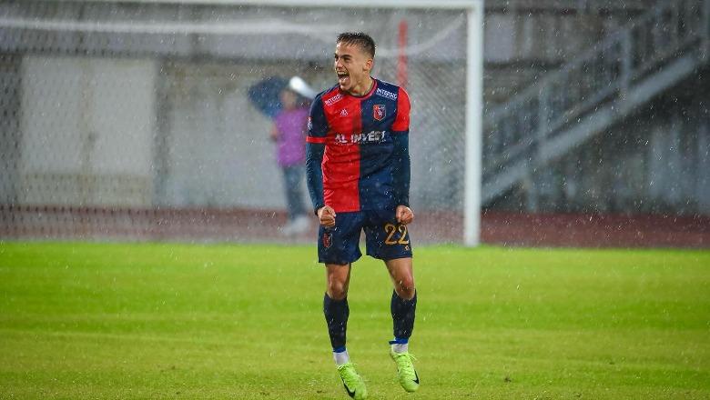 Dodaj: Shpresoj të arrij maksimumin te Vllaznia. CSKA? Iu them se…