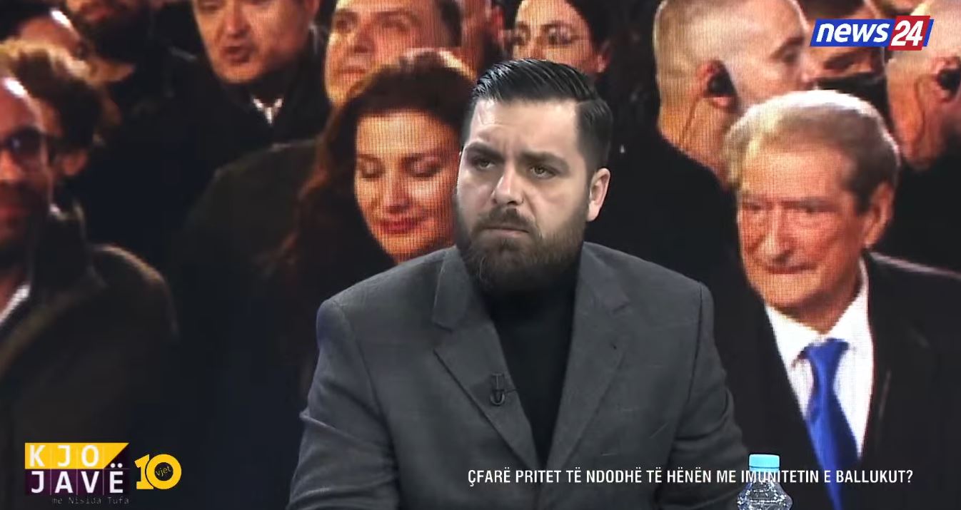  Balluku është  thembra e Akilit  për Ramën   Shpend Gashi  Po mbron kriminelen e prezumuar  Mungojnë    