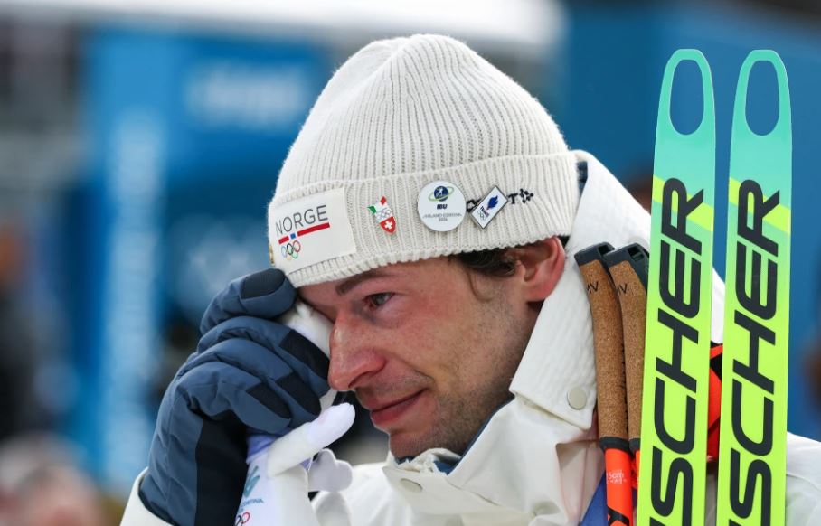 Norvegjezi rrëfeu tradhëtinë në Lojërat Olimpike  ish e dashura e tij e vendosur  Nuk ia fal 