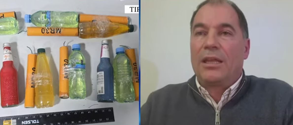  Gazi lotsjellës i skaduar kthehet në vdekjeprurës   Vata  Veprimet e policisë  provokuese dhe të jashtëligjshme