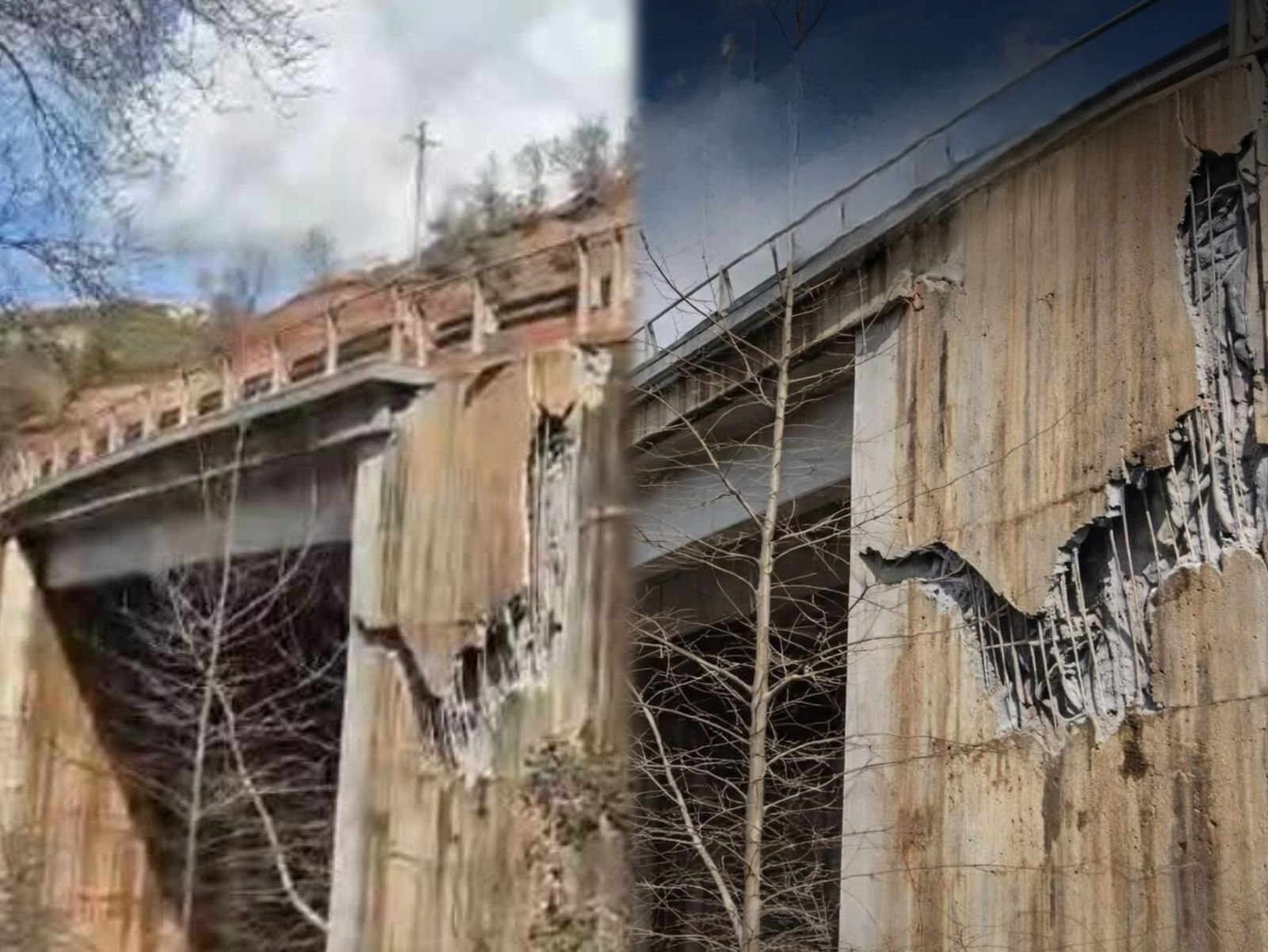 Librazhd Prrenjas i bllokuar  akuza ndaj  ANK  dhe  2T   Gazetari denoncon kompanitë  Punimet në Korridorin VIII po kthehen në   