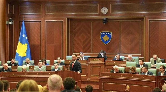 Zgjedhjet për Presidentin e ri të Kosovës  Tahiri  PDK e gatshme të nxjerrë emër për kandidat 