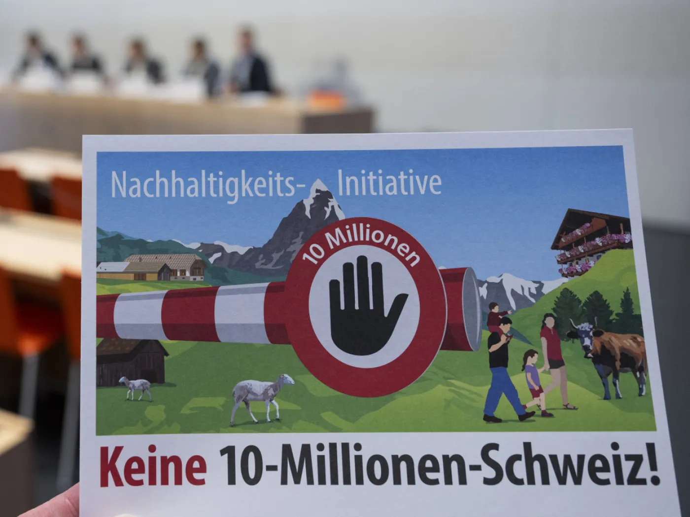 “Jo më shumë se 10 milionë banorë”, Zvicra voton mbi propozimin për të limituar popullsinë e vendit