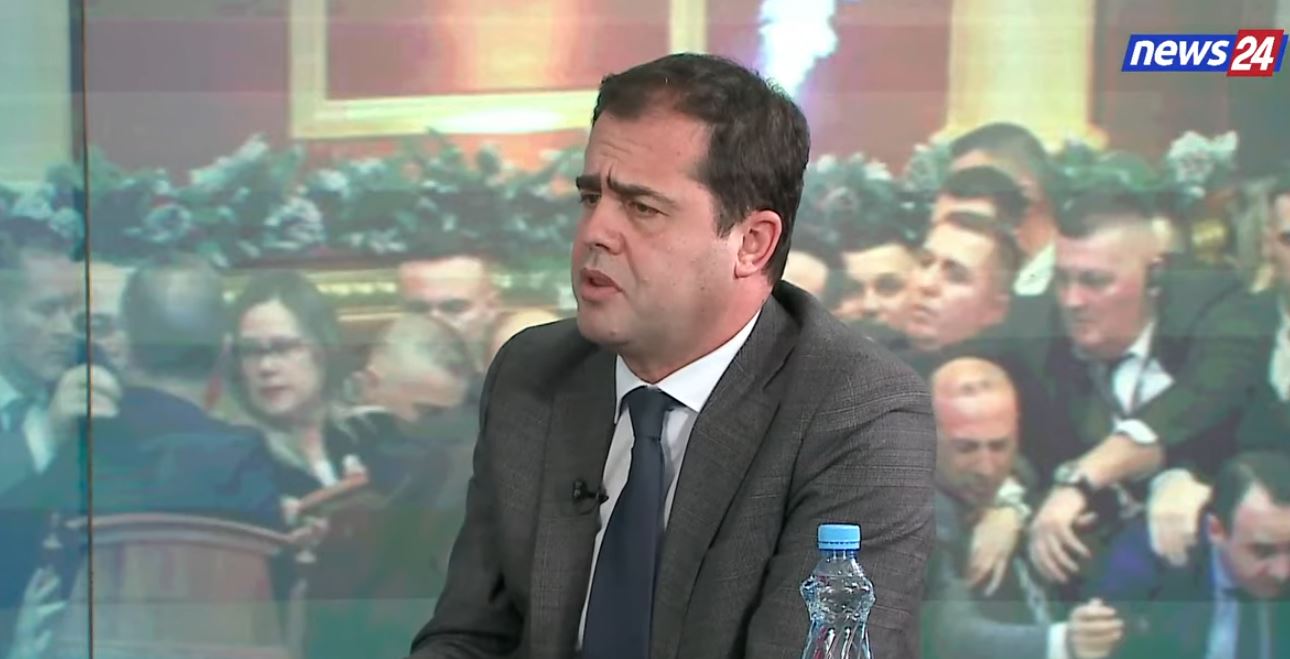  Ky sistem duhet të zhduket   Bylykbashi  Reforma e re Zgjedhore duhet të sjellë rregulla të reja  shqetësimi krye   