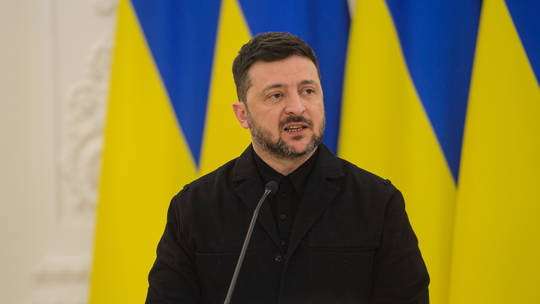 Zelensky  SHBA të duan që konflikti në Ukrainë të përfundojë deri në verë