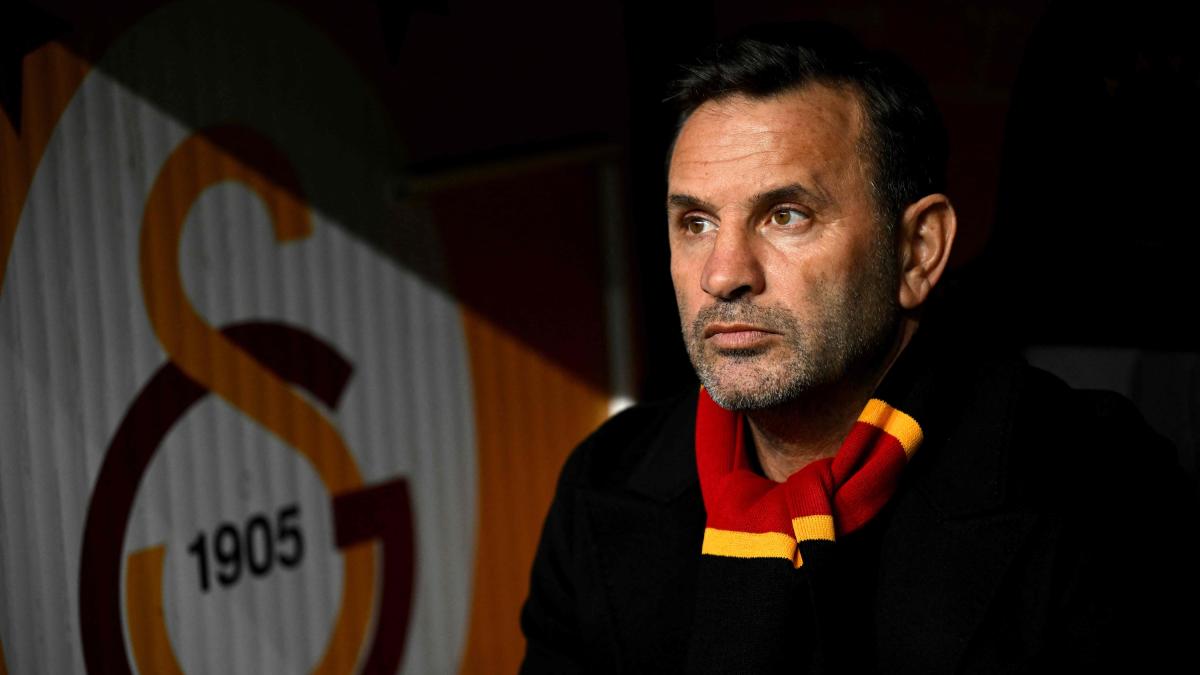 Ndeshja ndaj Juves  trajneri i Galatasaray  Luajmë me shpirt