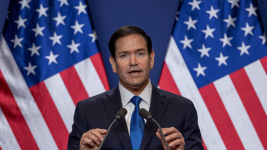 Rubio zbulon kushtet e SHBA së për paktin global të armëve bërthamore  Nuk ka marrëveshje pa Kinën 