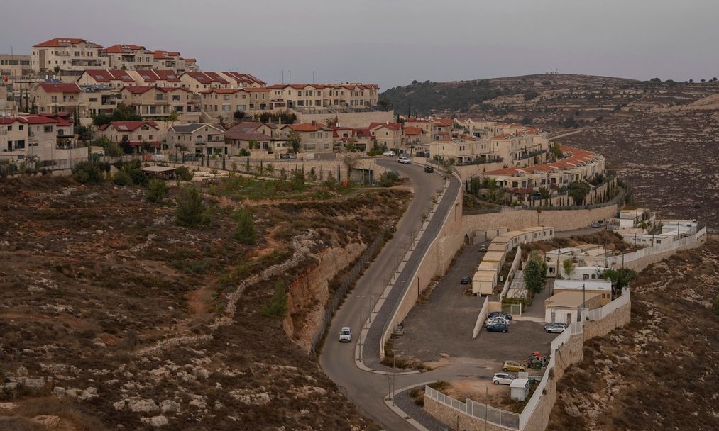 SHBA ofron shërbime konsullore në një vendbanim izraelit në Bregun Perëndimor  Hamasi  Precedent i rrezikshëm 