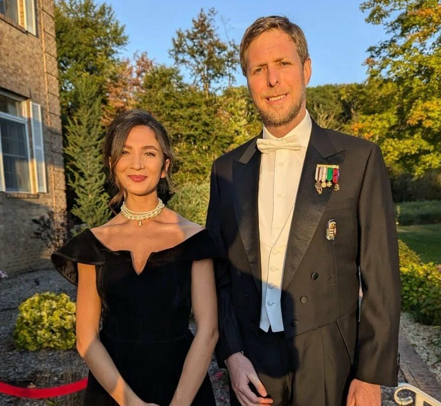 Princ Leka dhe Blerta Celibashi ndërmarrin hapin e madh në lidhjen e tyre