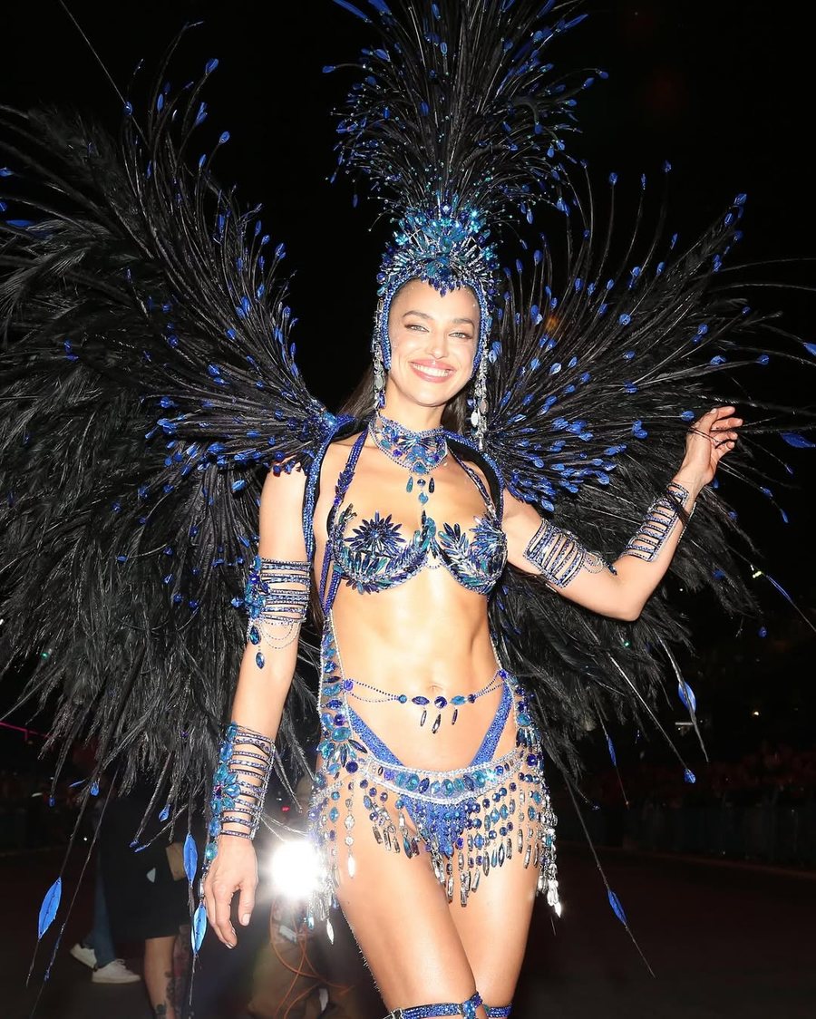 Nga pasarela në Sanremo  Irina Shayk do të prezantojë në natën e tretë të festivalit