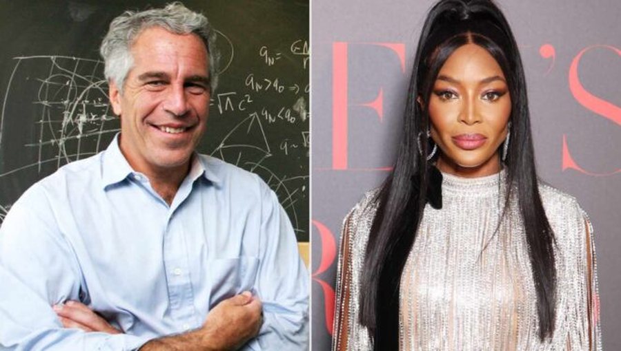 Naomi Campbell reacts after the publication of documents about Jeffrey Epstein: Don't accuse me for nothing, I didn't do anything! – Balkanweb.com - News24
