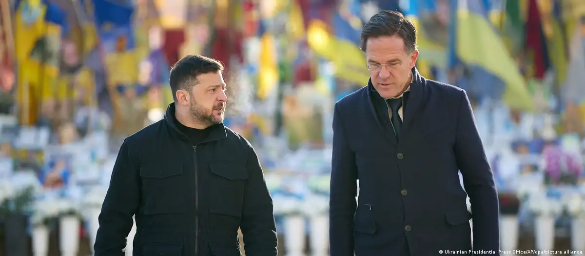 Analiza e DW  Rutte pret  vendime të vështira  për marrëveshjen e paqes