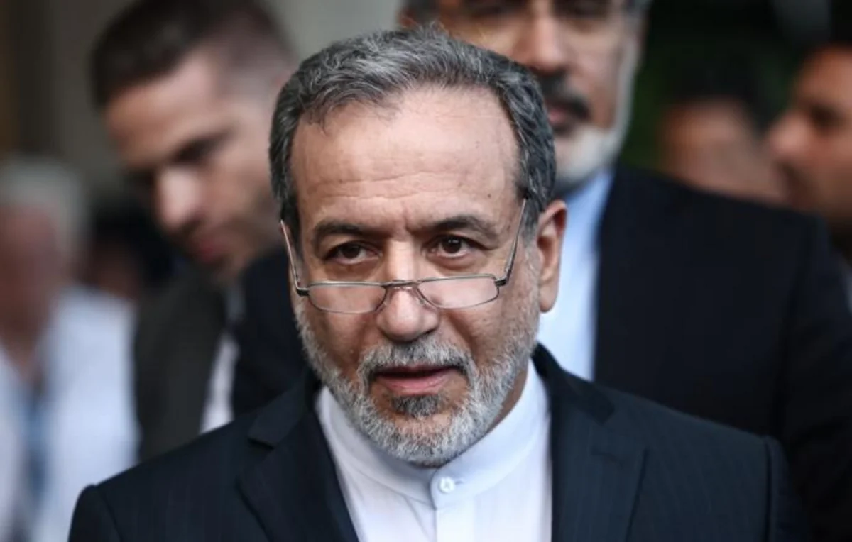 Araqchi  Është arritur përparim në bisedimet Iran SHBA