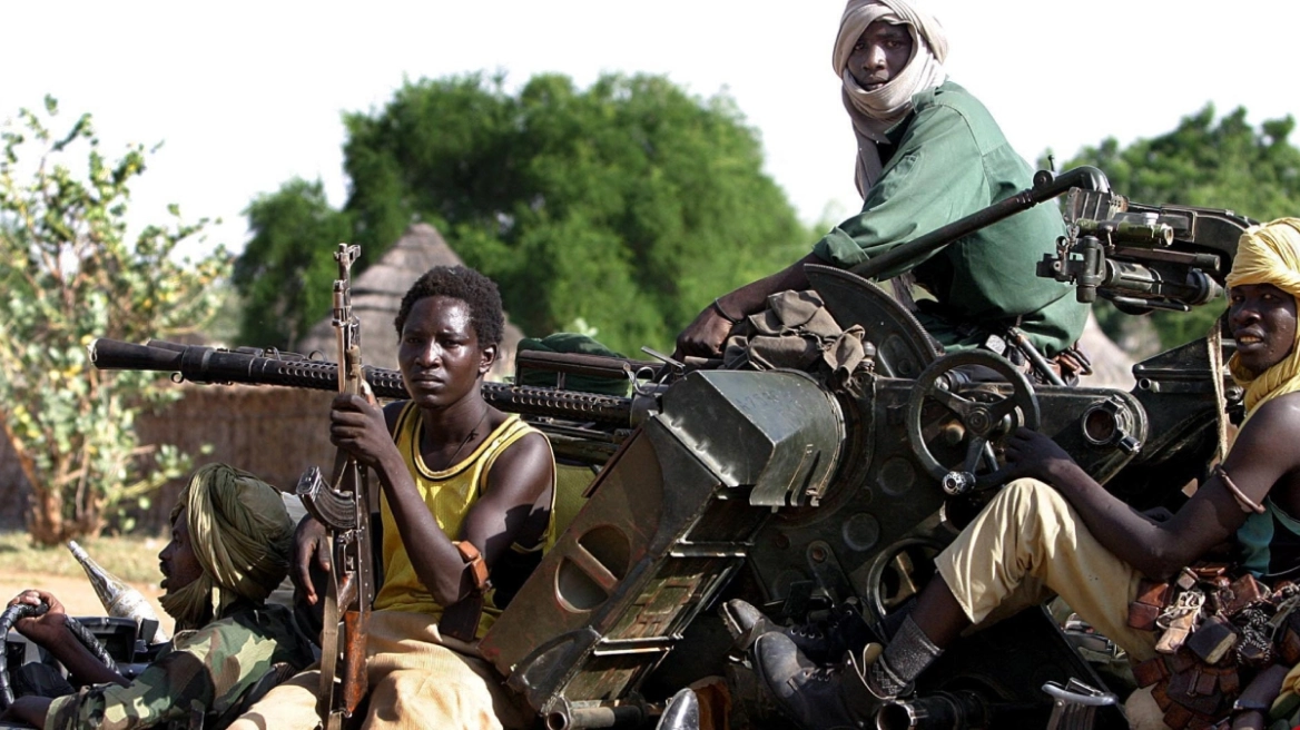 BE  Britania dhe Kanadaja dënojnë krimet e mundshme të luftës në Sudan