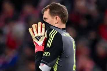 Bayern La Fin Pour Manuel Neuer