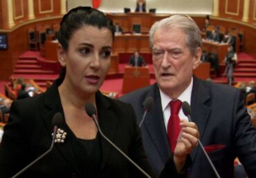 Berisha Balluku Ne Kuvend