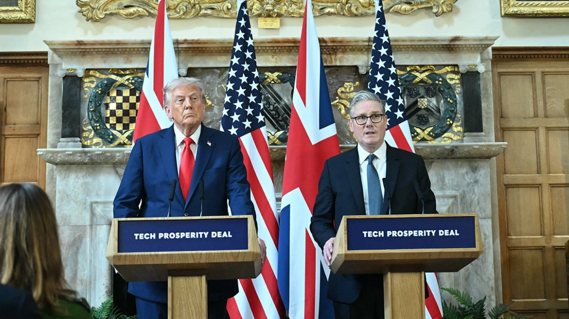 Bisedë telefonike Starmer Trump mbi Ukrainën dhe sulmet ruse ndaj infrastrukturës energjetike