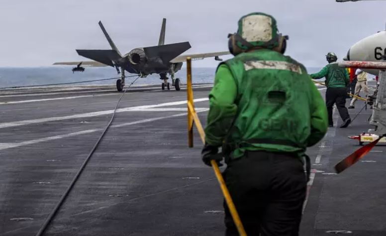 Mundësi për sulme amerikane? WSJ: Pentagoni përgatitet të dërgojë aeroplanmbajtësen e dytë në Lindjen e Mesme