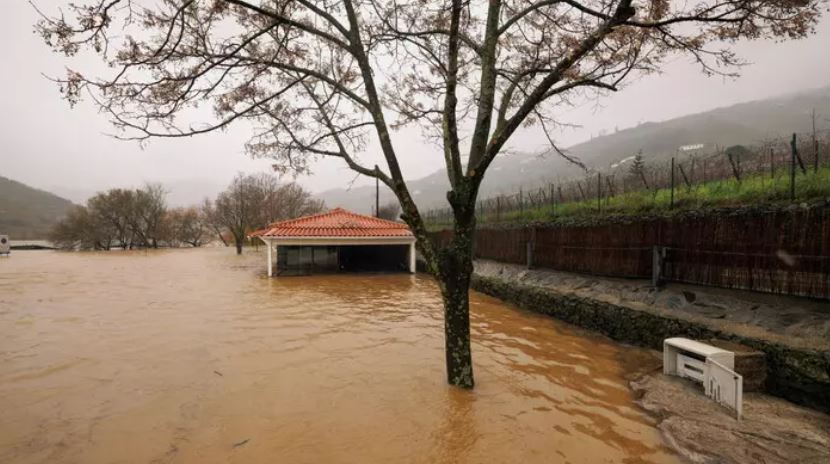 Rëndohet bilanci  shkon në 16 numri iviktimave nga moti i keq në Portugali