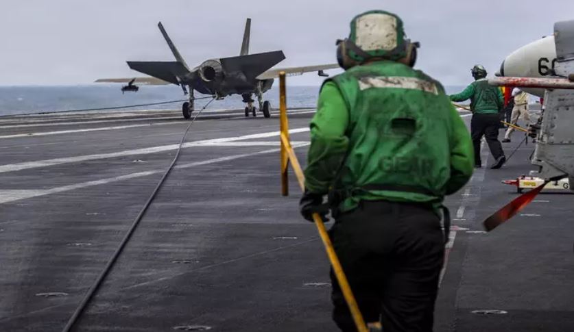 “SHBA-të po përgatiten për operacione të mundshme të zgjatura kundër Iranit”, Reuters: Të martën…