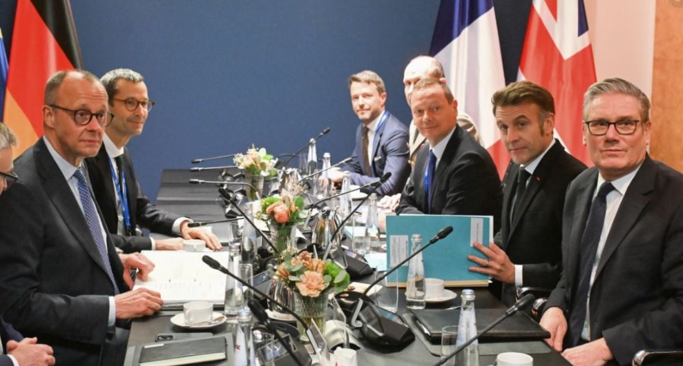 Politico mbi Konferencën e Mynihut: Evropa po shpenzon më shumë për mbrojtje