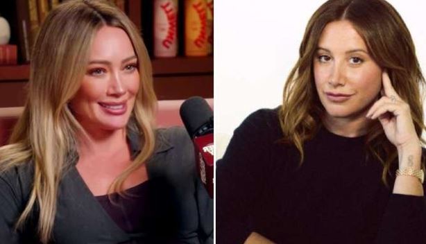 Rrëfimi për grupin e nënave toksike  Hilary Duff thotë se u ndje e përdorur nga Ashley Tisdale