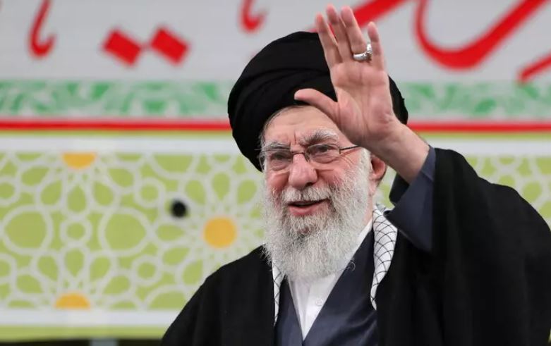  Iranianët po negociojnë me ne   Trump  Khamenei duhet të jetë i shqetësuar tani