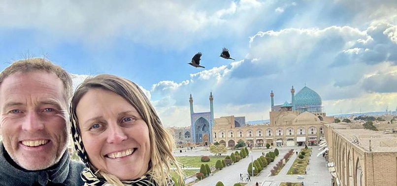 Çifti britanik i mbajtur në Iran dënohet me 10 vjet burg për spiunazh