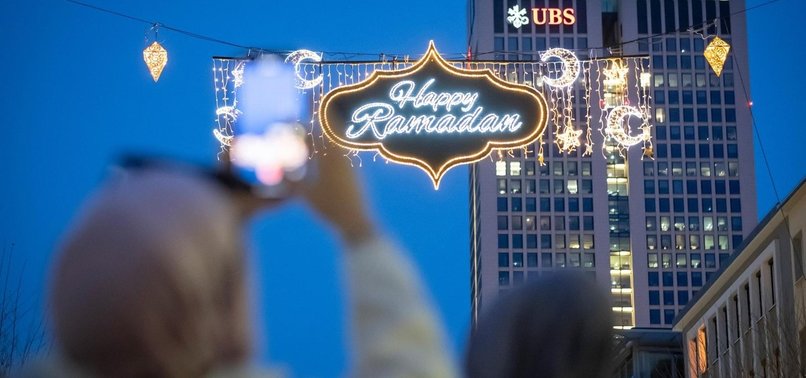  E rëndësishme të demonstrohet uniteti   Bashkia e Berlinit ndriçohet për Ramazan