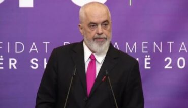 Edi Rama Mbledhja E Grupit Te Ps