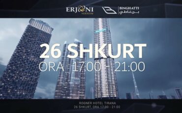 Erjoni Shpk Binghatti