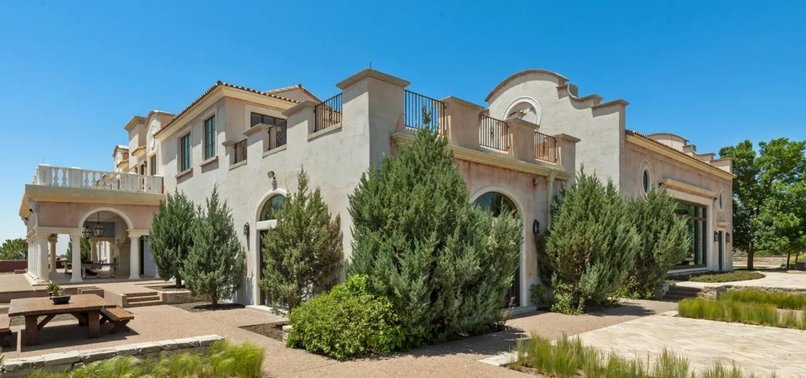 Ferma e Epstein në New Mexico është blerë nga familja e kandidatit  republikan të Trump 