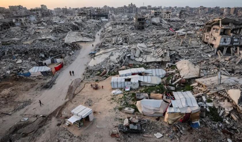 BBC  Anëtarët e Bordit të Paqes premtojnë 7 miliardë dollarë ndihmë për Gazën