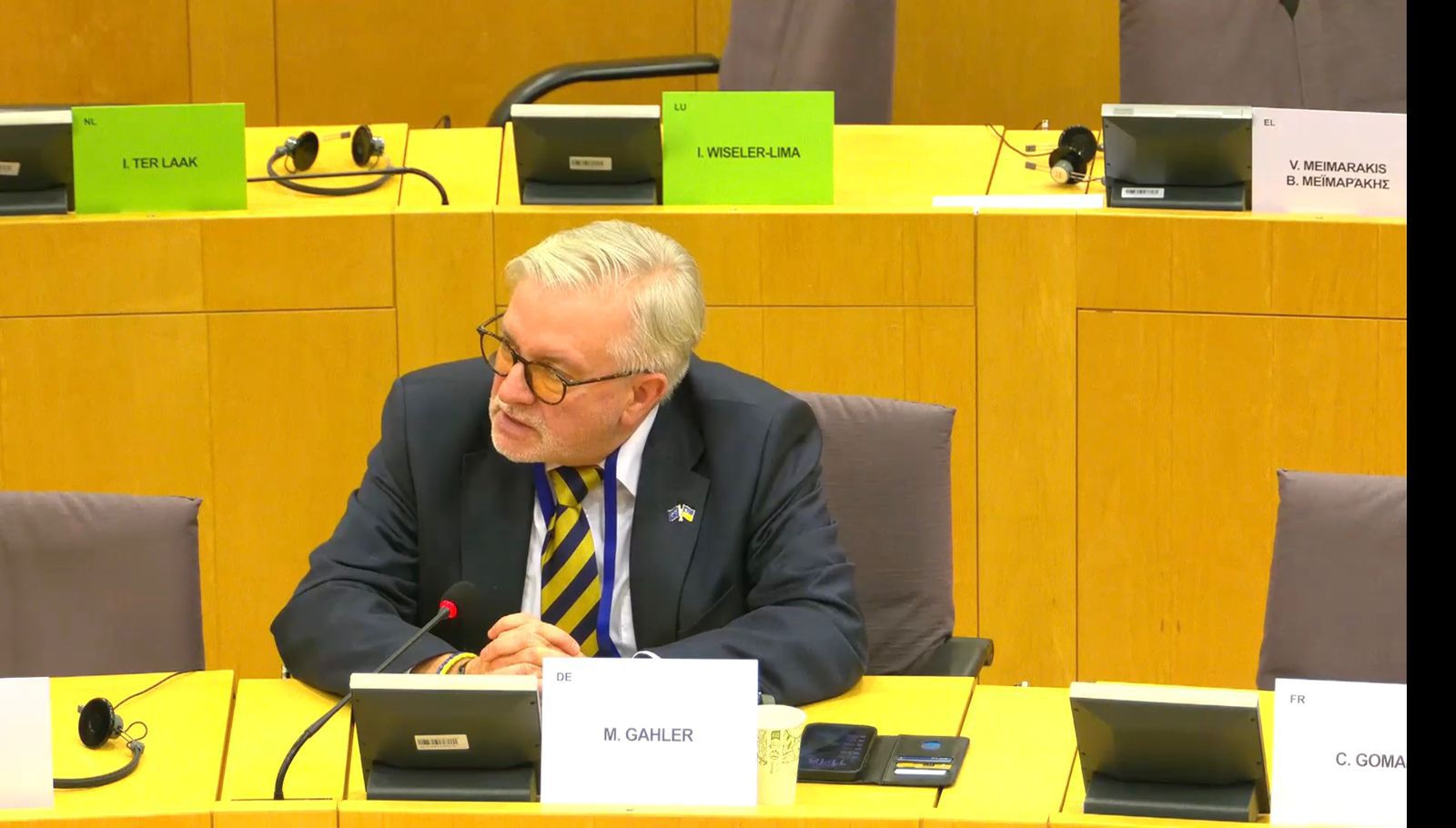 Eurodeputeti  Rasti i Belinda Ballukut dëshmon se korrupsioni në majat e pushtetit rrezikon integrimin e Shqipërisë në BE