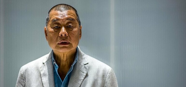 Gazetarët E Hong Kongut