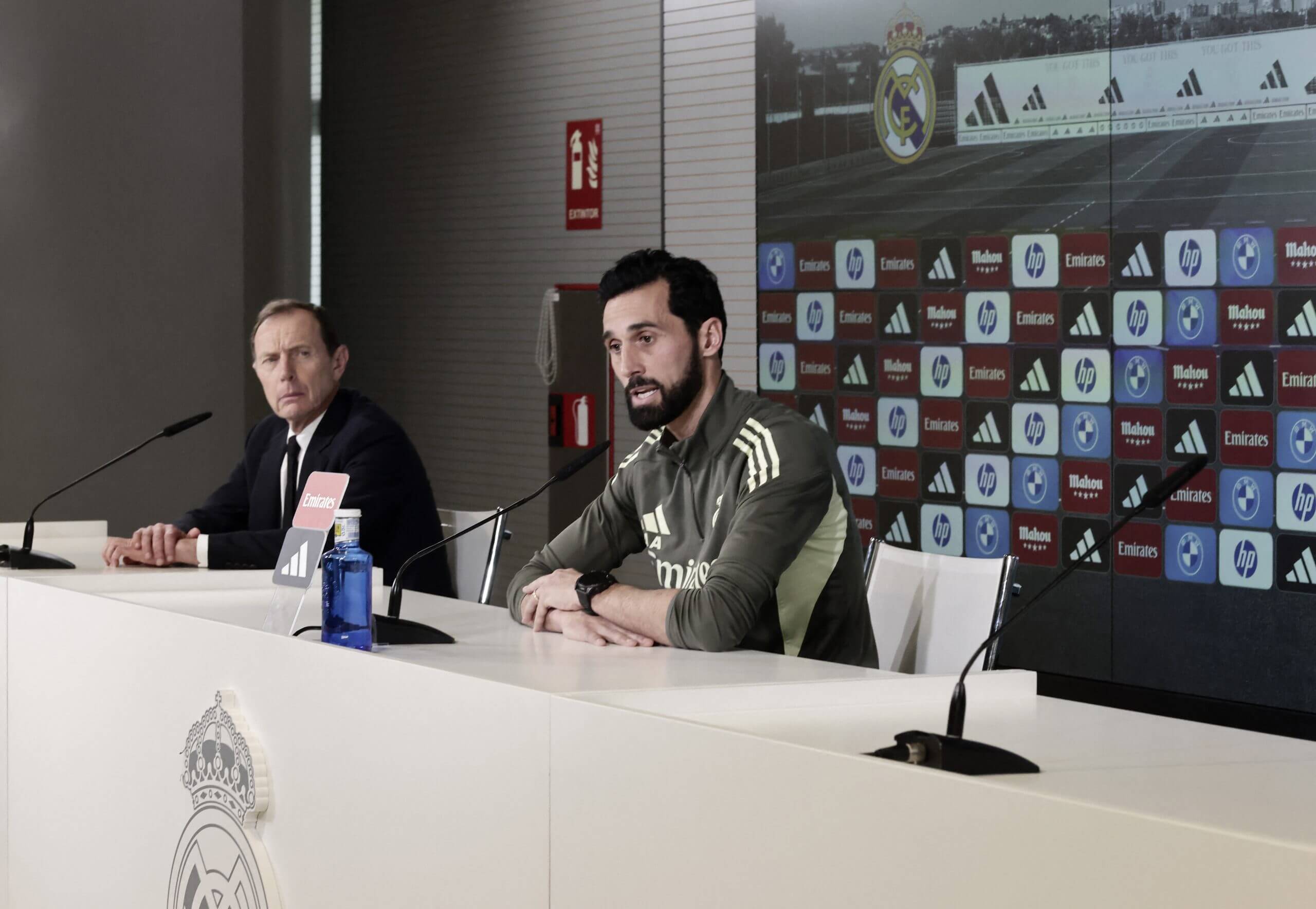 Tekniku i Realit i ka idetë e qarta  Ndeshjet në Champions i marrim me radhë  provojmë të fitojmë kompeticionin