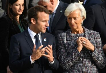 France Syria Iraq Unrest Finance Is Oecd