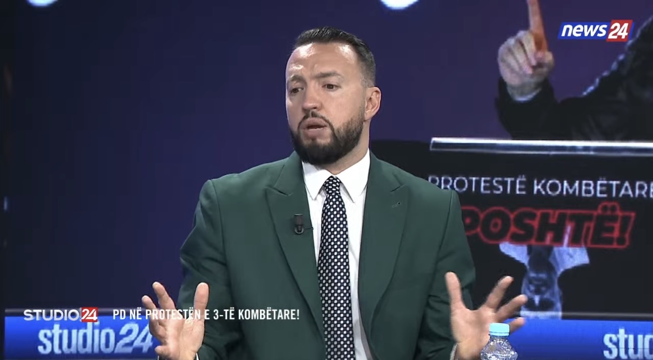 “Protesta pati nerv dhe tension, u pasqyrua nga mediat ndërkombëtare”, Hitaj: S’jam dakord me retorikën e Berishës kur thotë se Rama rrëzohet sot