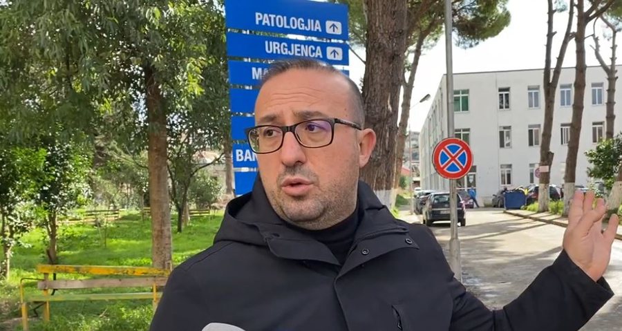  Tragjedi e paralajmëruar  rrezikohet jeta e pacientëve dhe stafit   Korreshi ngre alarmin për spitalin e Lushnjes  Bombolat e   