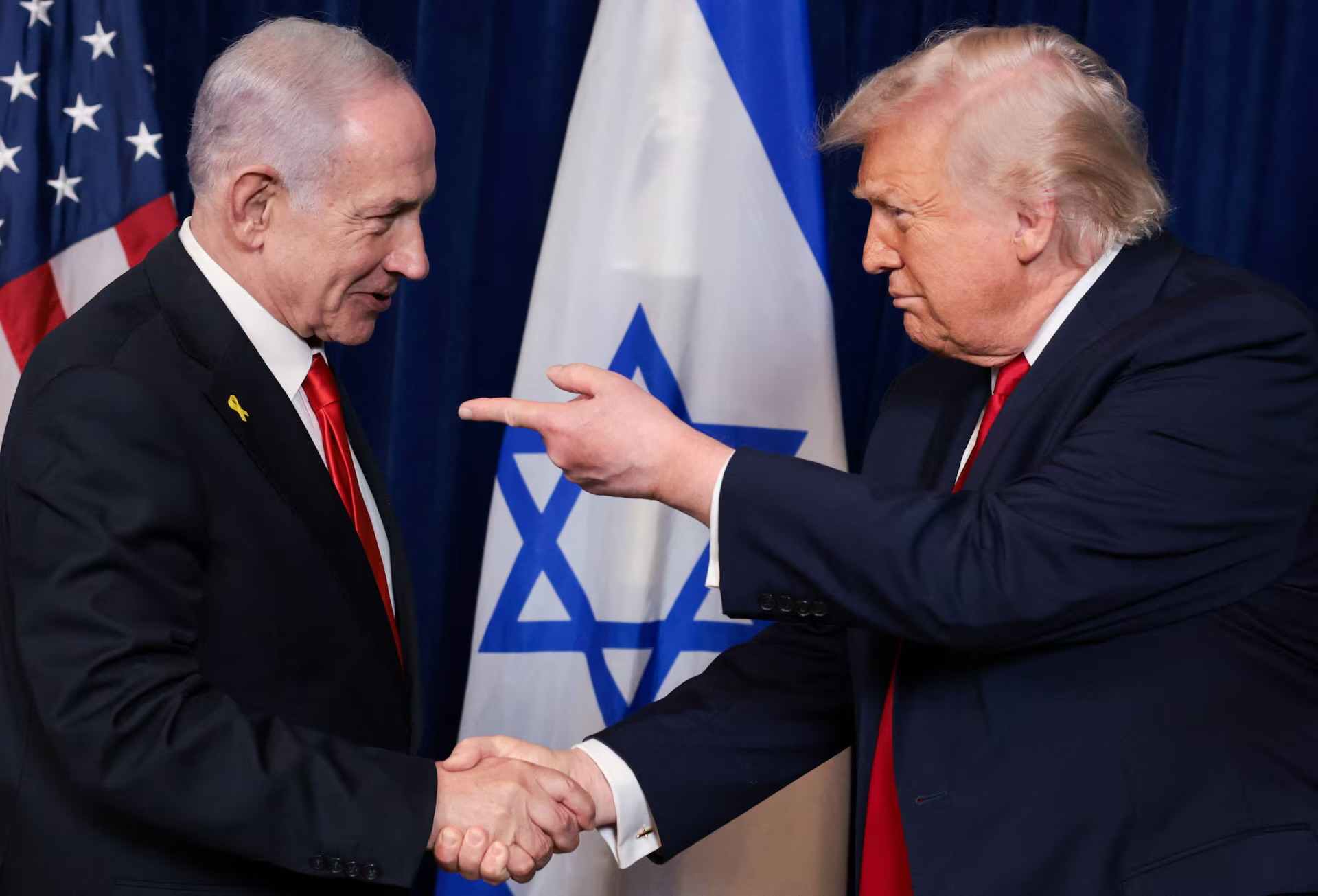 Negociatat bërthamore  Netanyahu mesazh Trumpit  Çdo marrëveshje me Teheranin duhet të përfshijë nxjerrjen nga Irani të uraniu   