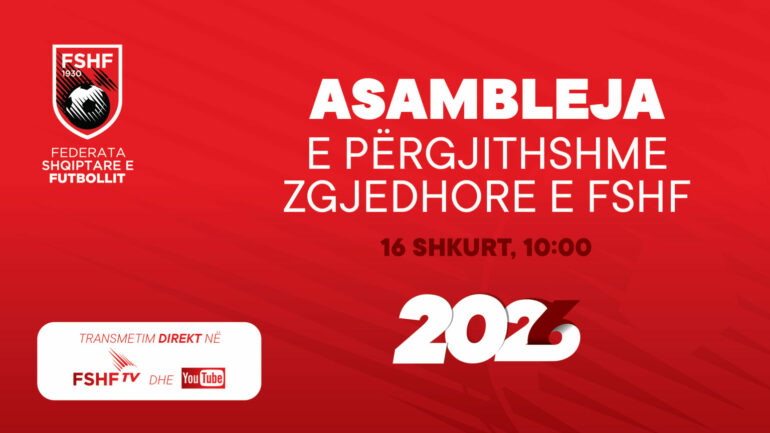 Asambleja E Përgjithshme Zgjedhore E Fshf