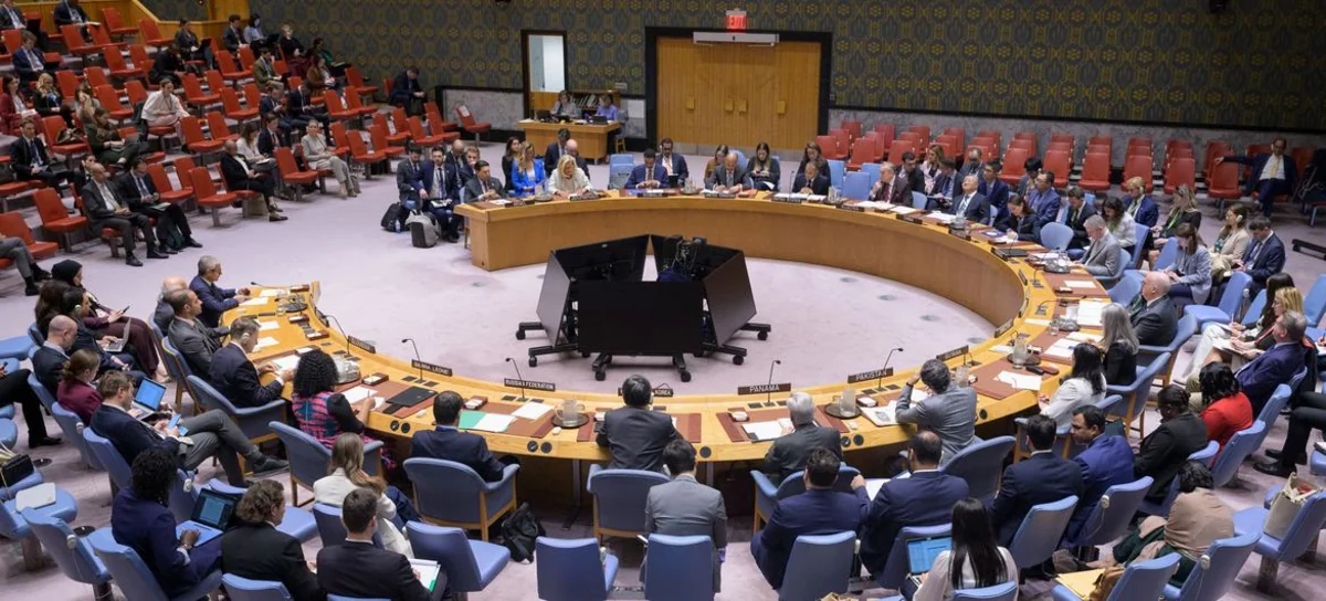 Irani paralajmëron Sekretarin e Përgjithshëm të OKB së për SHBA në