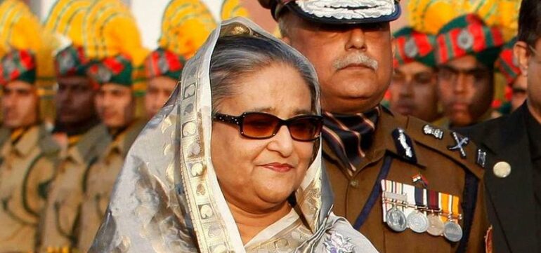 Ish Liderja E Bangladeshit