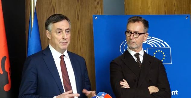  Protestat e dhunshme s kanë vend në një demokraci   McAllister i kujton detyrat Shqipërisë  Vazhdoni me reformat  Të shqetësu   