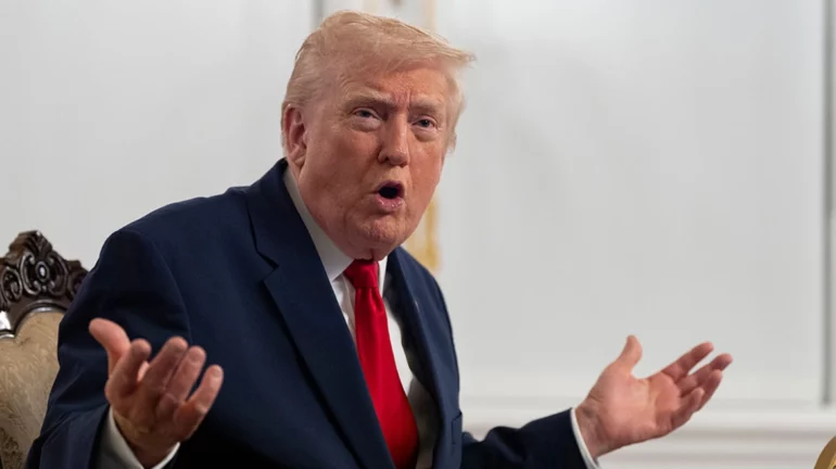 Kërcënimet E Reja Të Trump