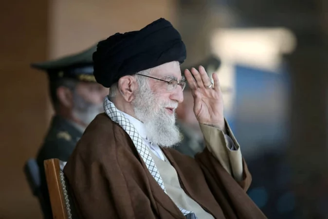 Khamenei I Quan
