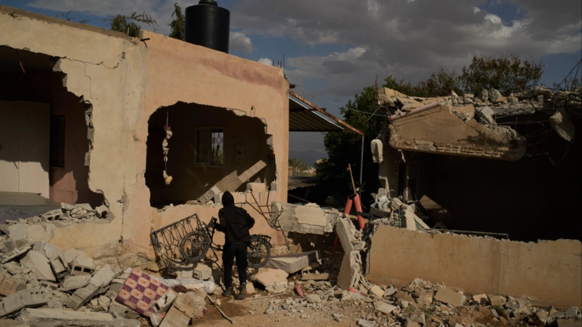 Kolonët izraelitë shkatërrojnë 15 shtëpi palestineze pranë Jerikos në Bregun Perëndimor