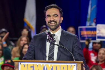 Kryebashkiaku I Nju Jorkut