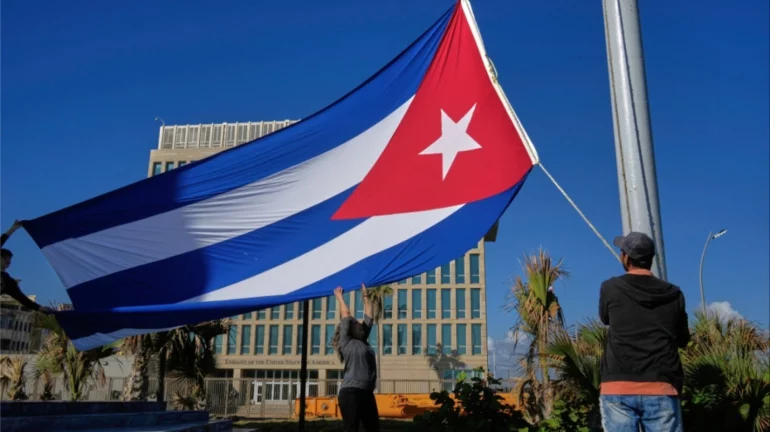 Kuba E “zbraz” Trumpin