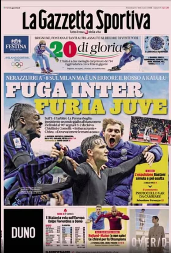 La Gazzetta